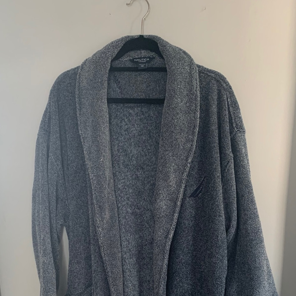 Unisex robe